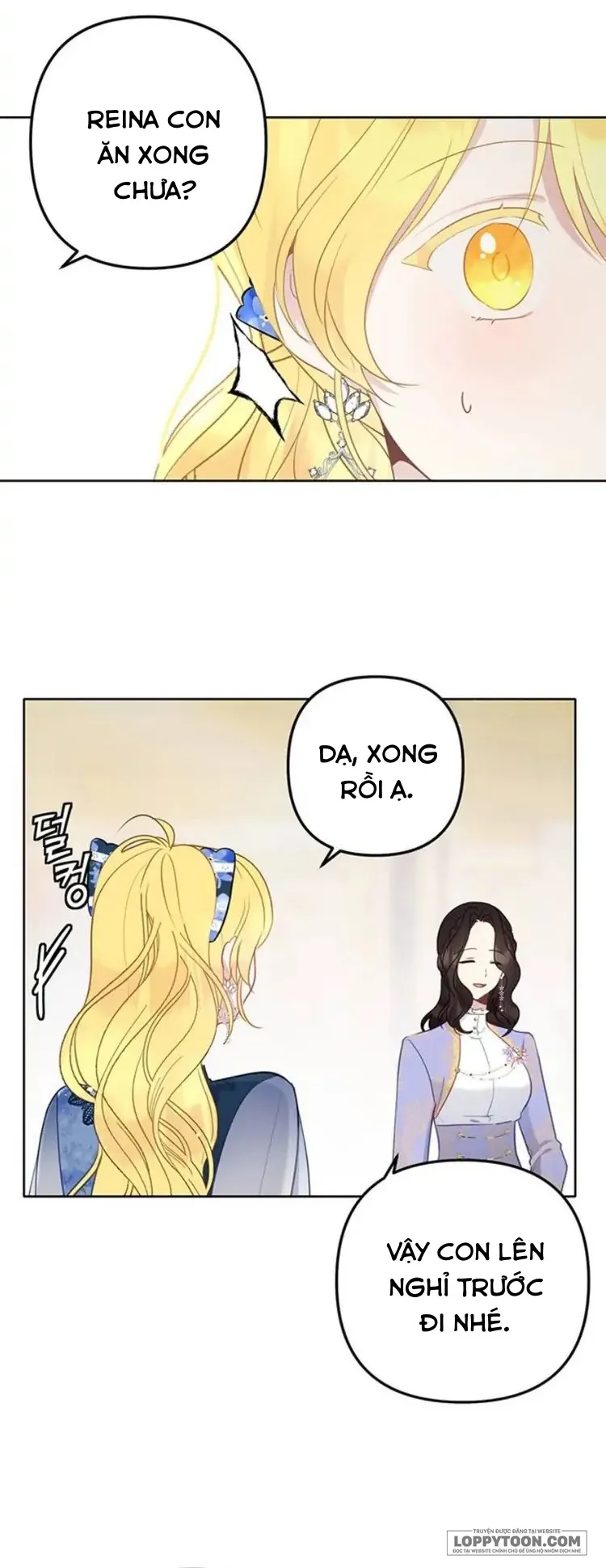 Cuộc Sống Hạnh Phúc Cùng Chồng - Chap 5 - Trang 10