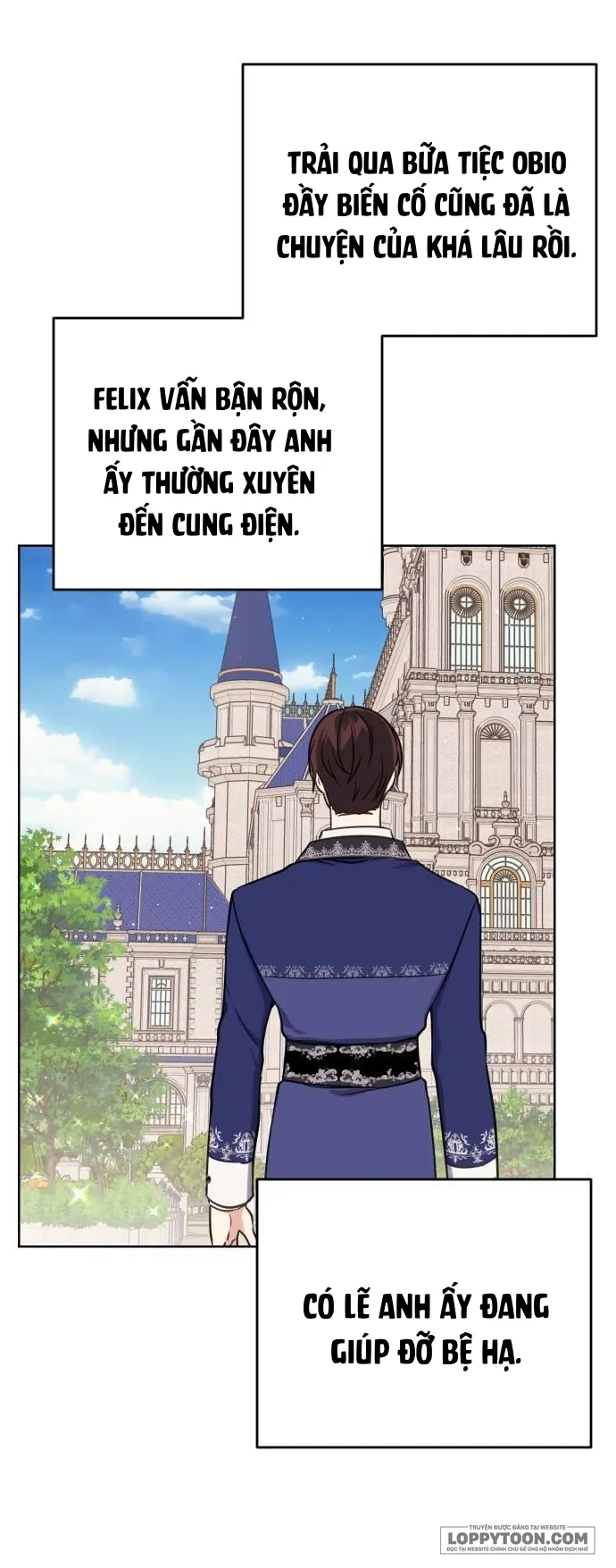 Cuộc Sống Hạnh Phúc Cùng Chồng - Chap 50 - Trang 1