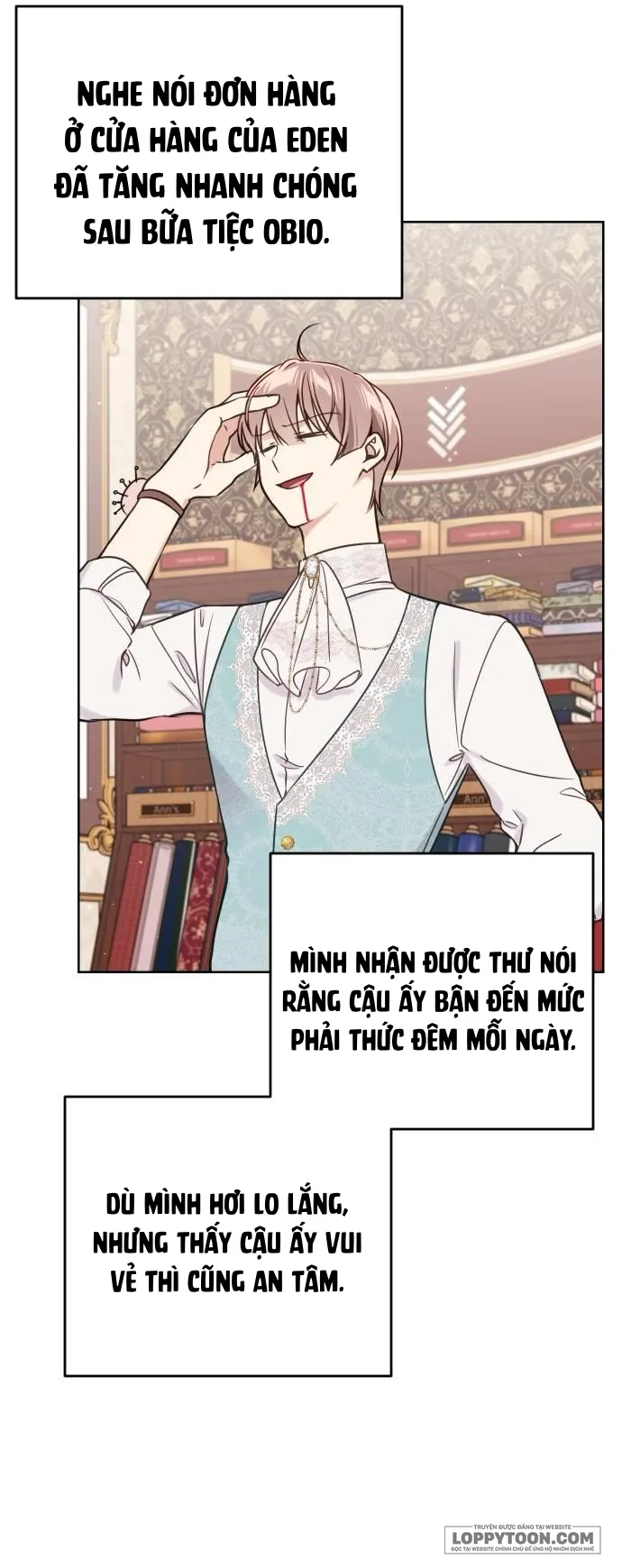 Cuộc Sống Hạnh Phúc Cùng Chồng - Chap 50 - Trang 2