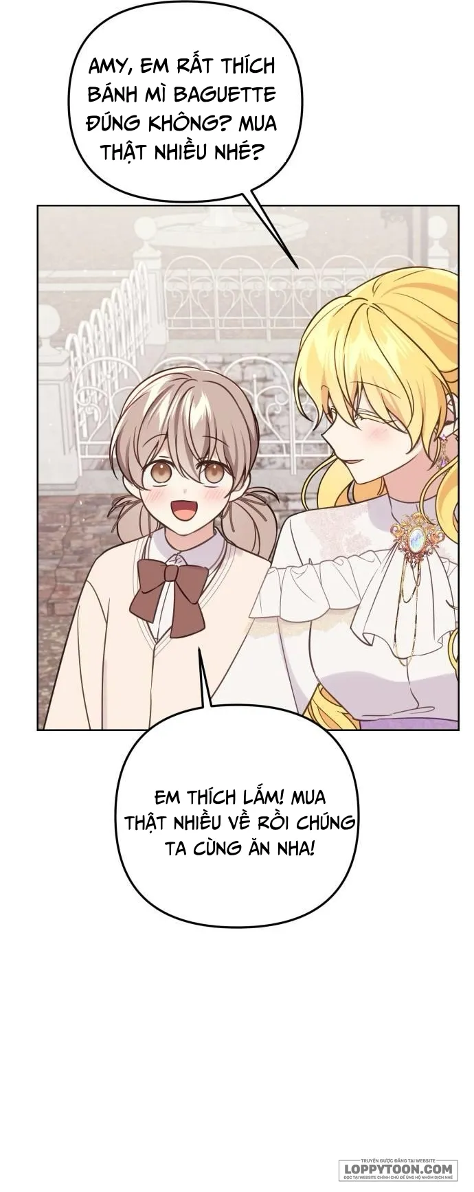 Cuộc Sống Hạnh Phúc Cùng Chồng - Chap 50 - Trang 11