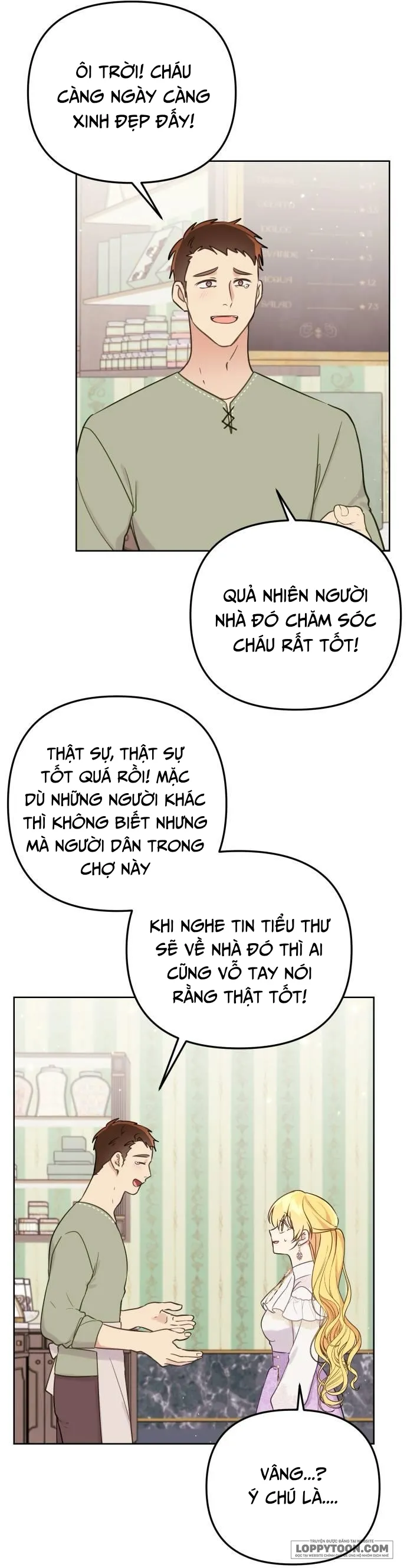 Cuộc Sống Hạnh Phúc Cùng Chồng - Chap 50 - Trang 15