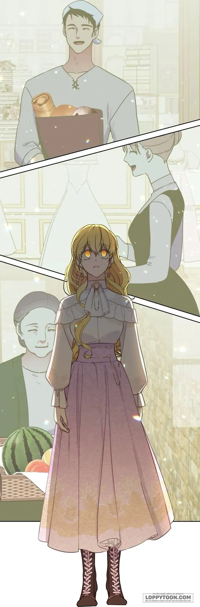 Cuộc Sống Hạnh Phúc Cùng Chồng - Chap 50 - Trang 21