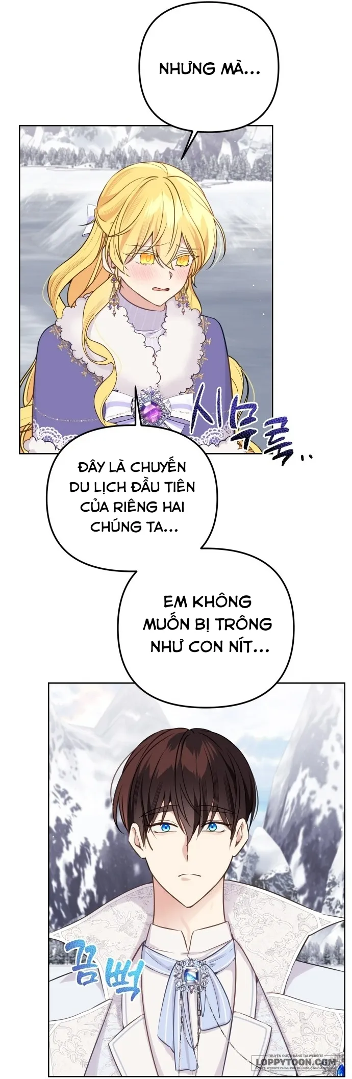 Cuộc Sống Hạnh Phúc Cùng Chồng - Chap 51 - Trang 17