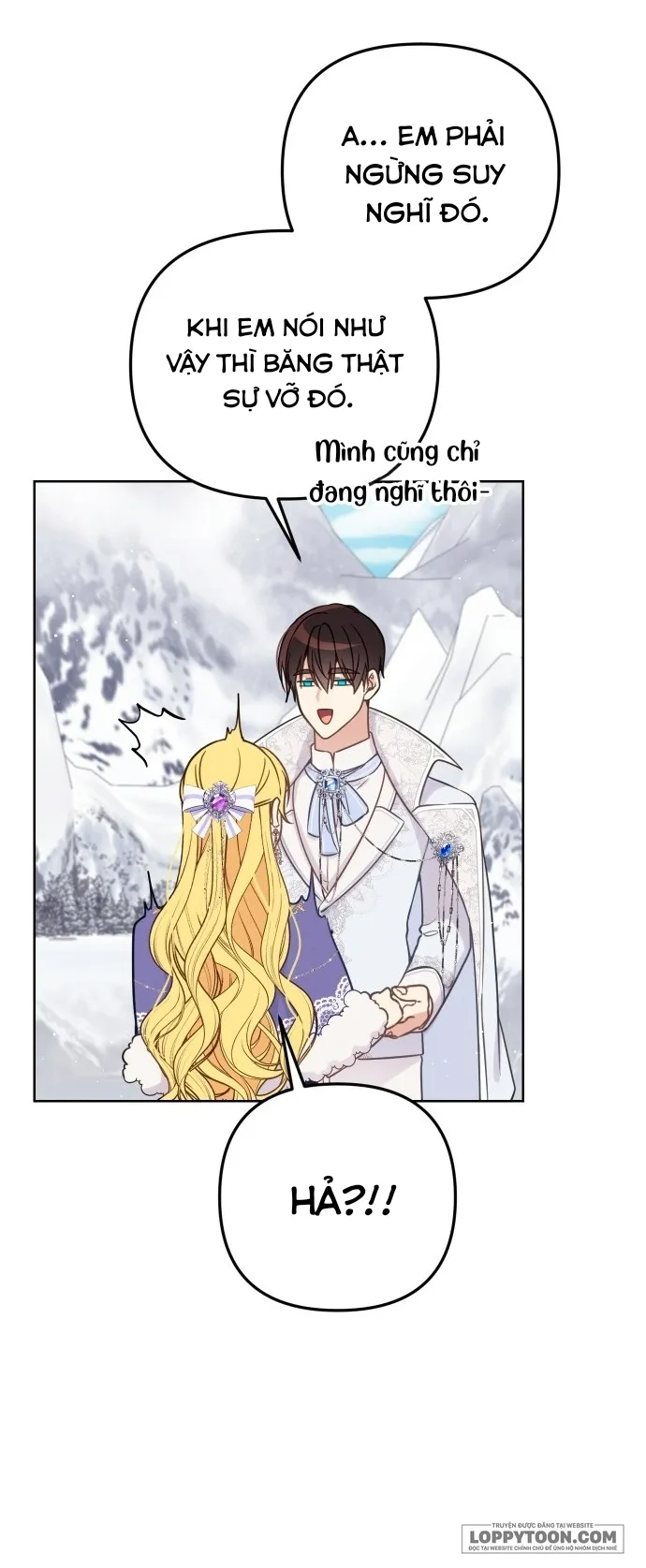 Cuộc Sống Hạnh Phúc Cùng Chồng - Chap 51 - Trang 21