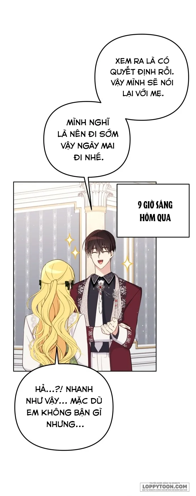 Cuộc Sống Hạnh Phúc Cùng Chồng - Chap 51 - Trang 8