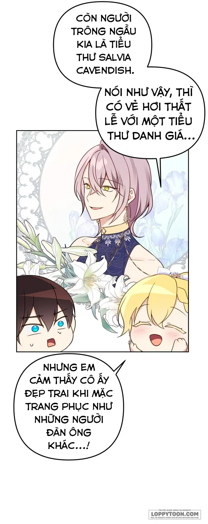 Cuộc Sống Hạnh Phúc Cùng Chồng - Chap 52 - Trang 20