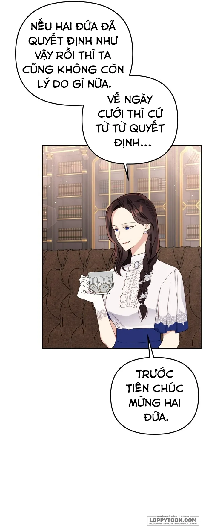 Cuộc Sống Hạnh Phúc Cùng Chồng - Chap 52 - Trang 3