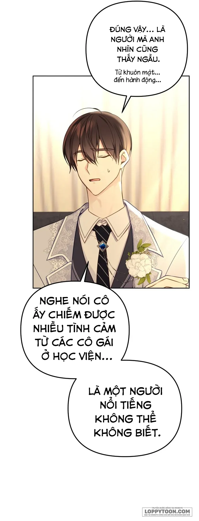 Cuộc Sống Hạnh Phúc Cùng Chồng - Chap 52 - Trang 23