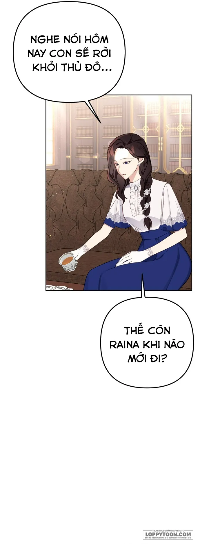 Cuộc Sống Hạnh Phúc Cùng Chồng - Chap 52 - Trang 6