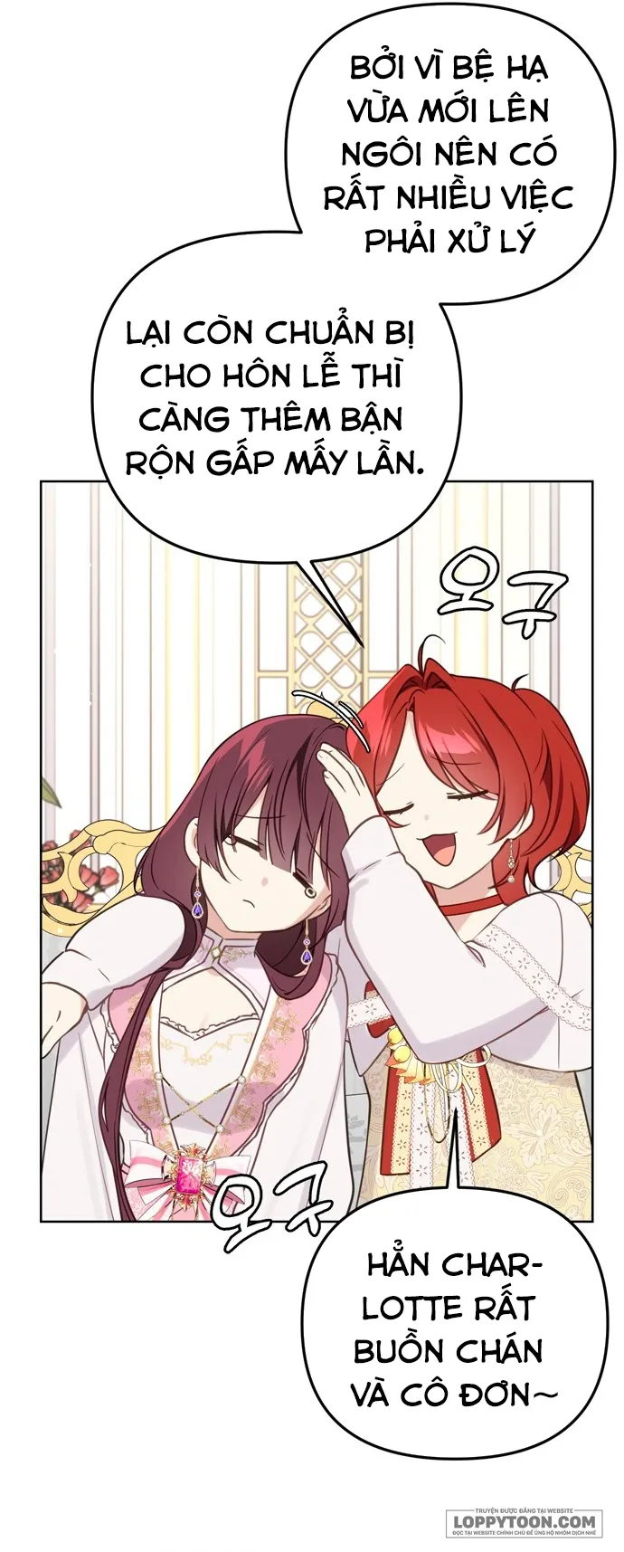 Cuộc Sống Hạnh Phúc Cùng Chồng - Chap 52 - Trang 57
