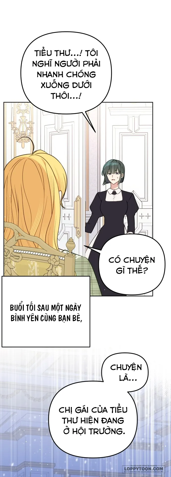 Cuộc Sống Hạnh Phúc Cùng Chồng - Chap 53 - Trang 1