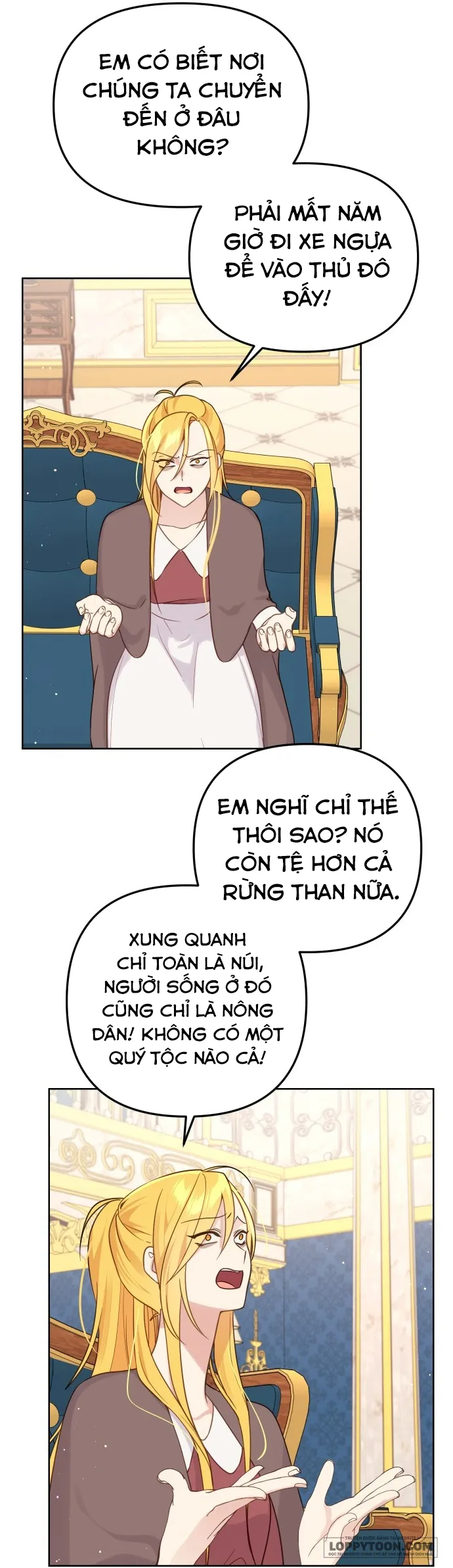 Cuộc Sống Hạnh Phúc Cùng Chồng - Chap 53 - Trang 13