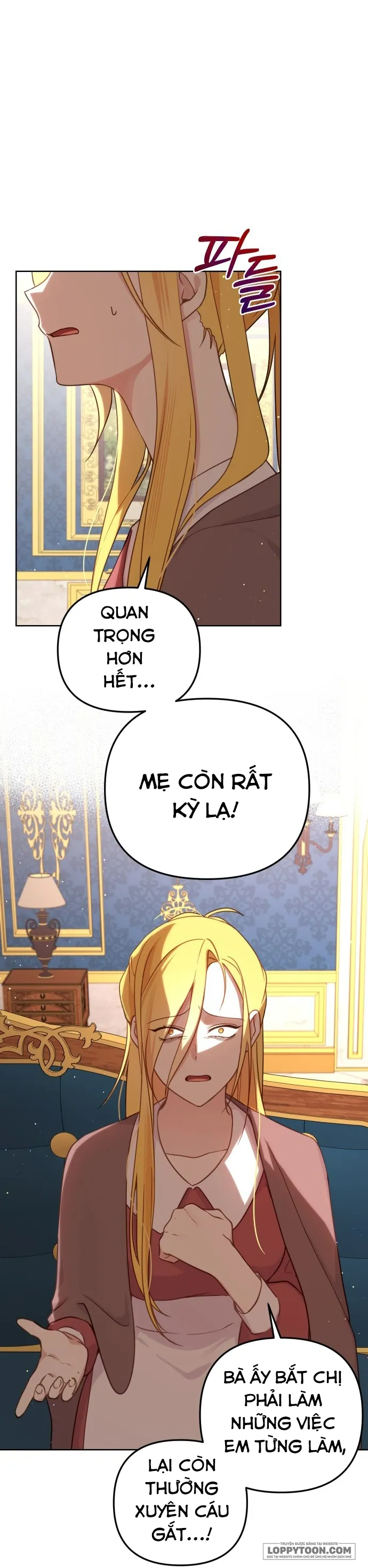 Cuộc Sống Hạnh Phúc Cùng Chồng - Chap 53 - Trang 14