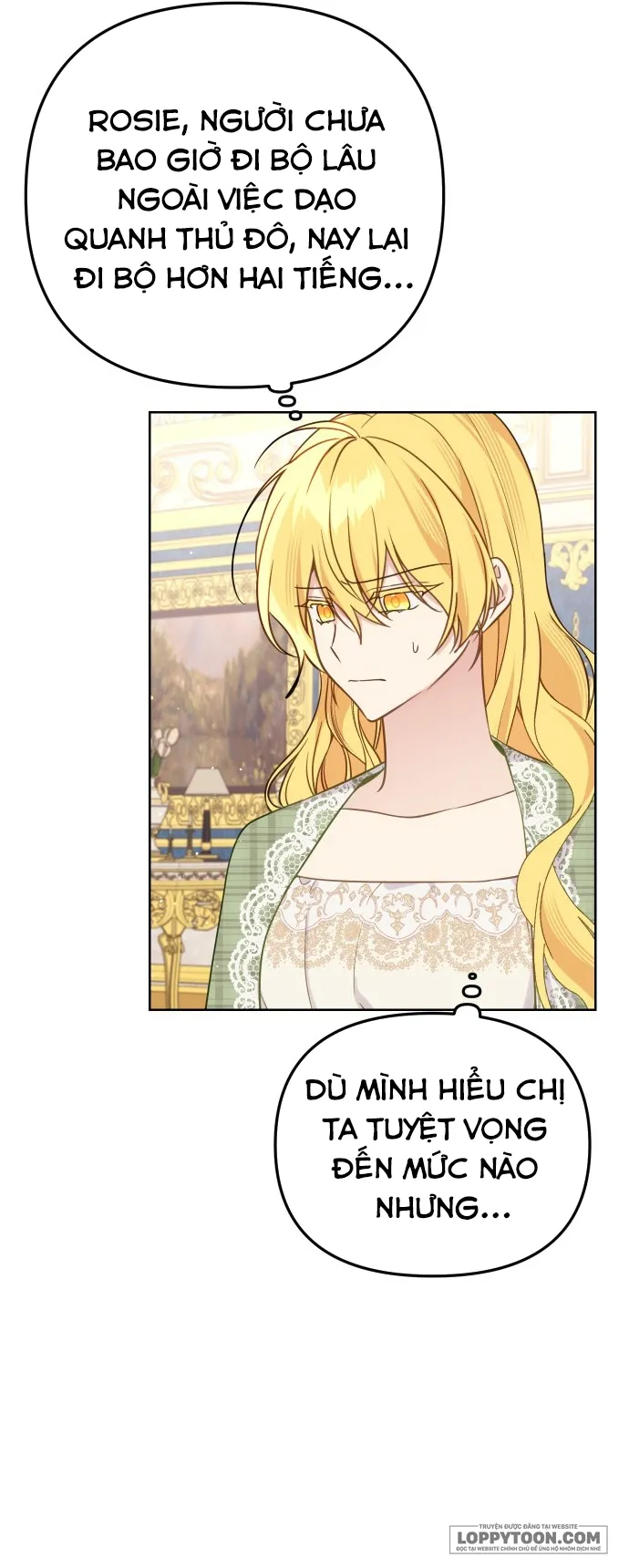Cuộc Sống Hạnh Phúc Cùng Chồng - Chap 53 - Trang 17
