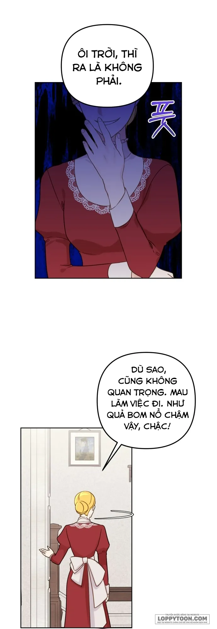 Cuộc Sống Hạnh Phúc Cùng Chồng - Chap 53 - Trang 57