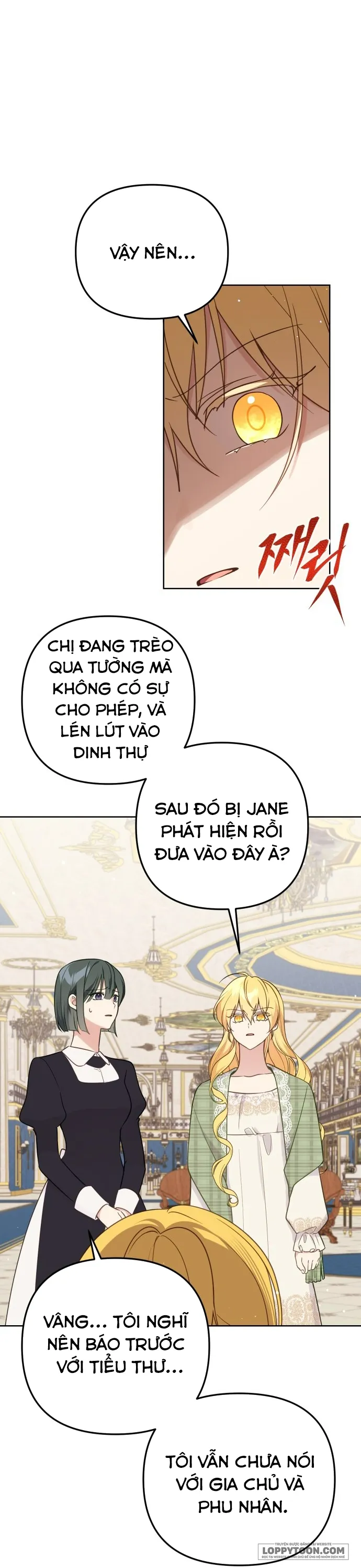 Cuộc Sống Hạnh Phúc Cùng Chồng - Chap 53 - Trang 7