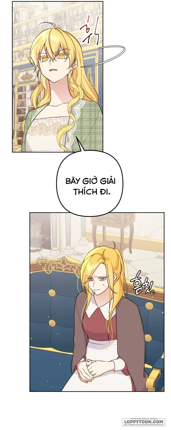 Cuộc Sống Hạnh Phúc Cùng Chồng - Chap 53 - Trang 10