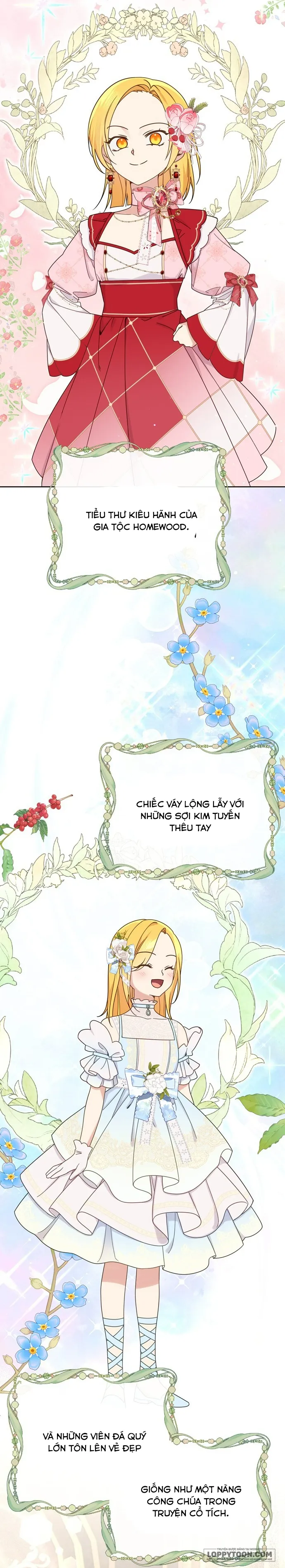 Cuộc Sống Hạnh Phúc Cùng Chồng - Chap 54 - Trang 2
