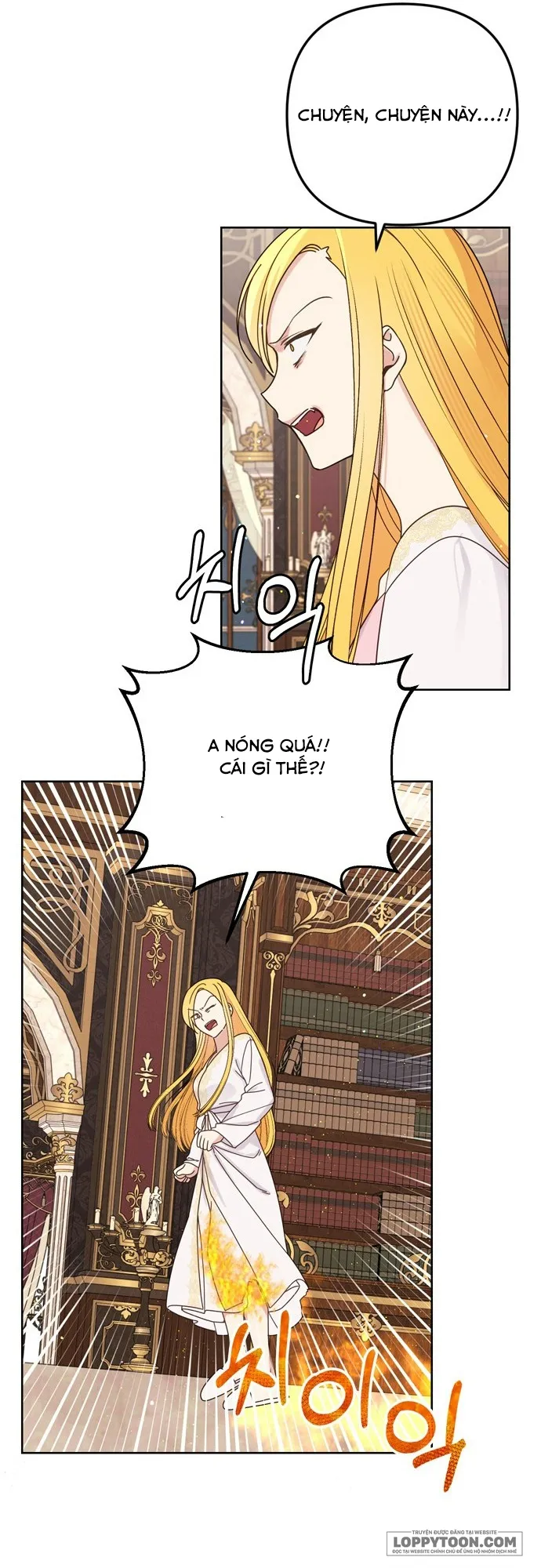 Cuộc Sống Hạnh Phúc Cùng Chồng - Chap 54 - Trang 24