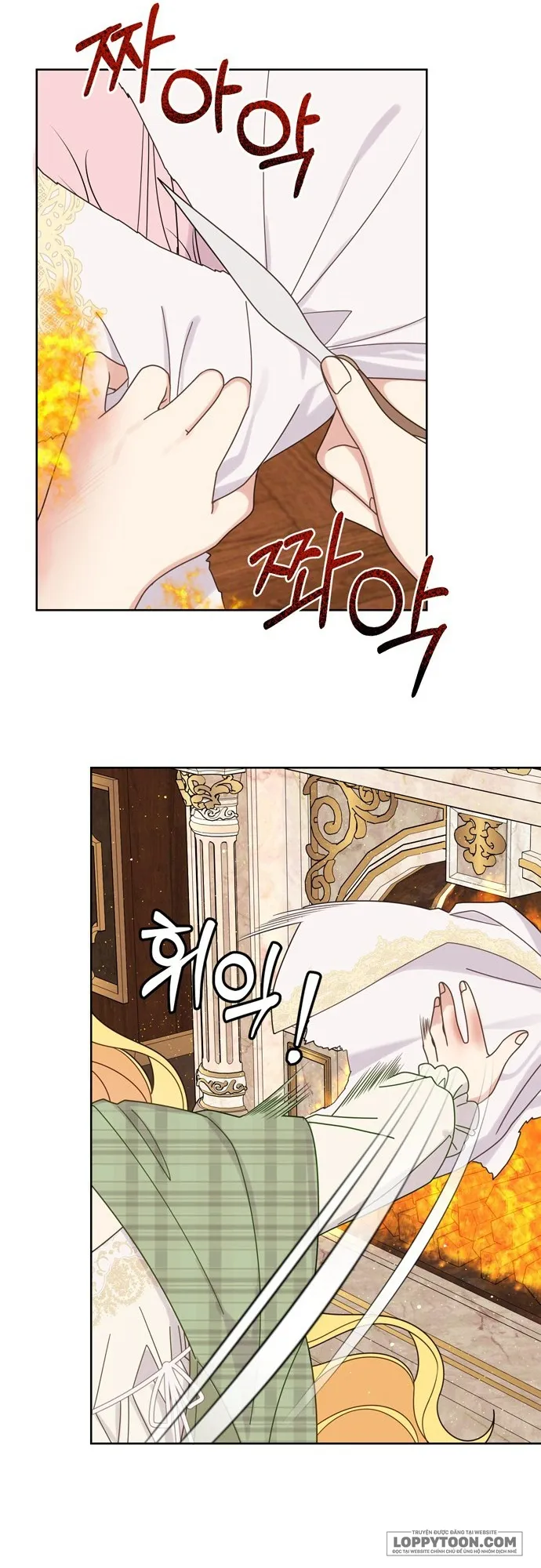 Cuộc Sống Hạnh Phúc Cùng Chồng - Chap 54 - Trang 36