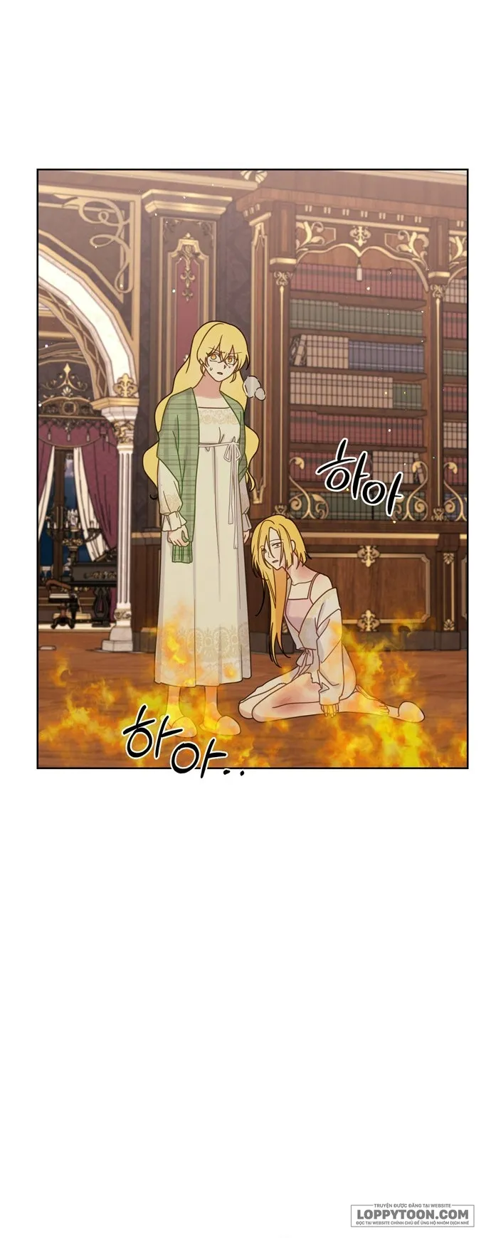 Cuộc Sống Hạnh Phúc Cùng Chồng - Chap 54 - Trang 39