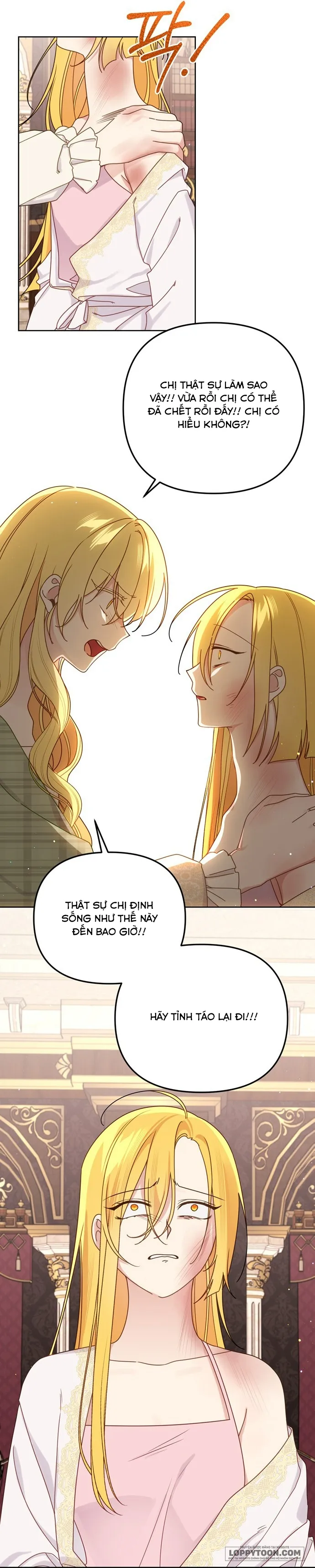 Cuộc Sống Hạnh Phúc Cùng Chồng - Chap 54 - Trang 40