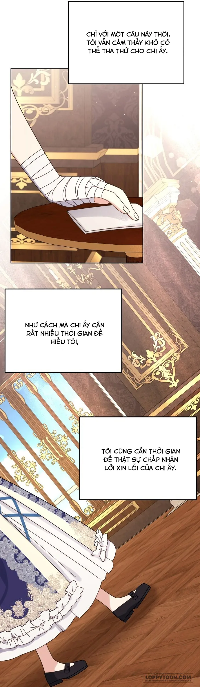 Cuộc Sống Hạnh Phúc Cùng Chồng - Chap 54 - Trang 56