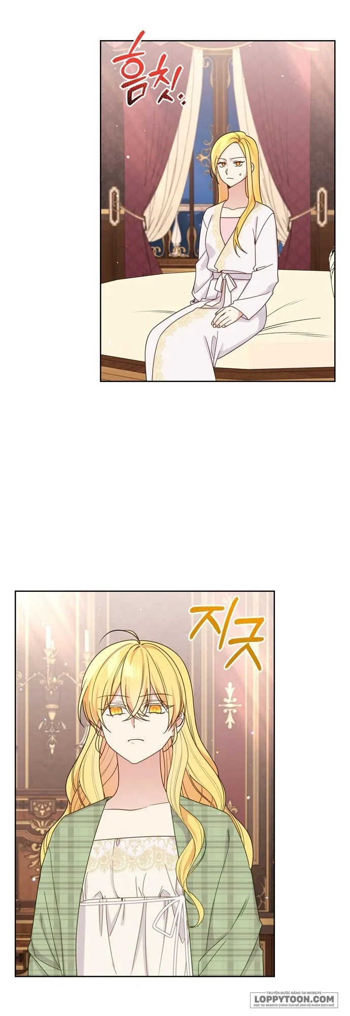 Cuộc Sống Hạnh Phúc Cùng Chồng - Chap 54 - Trang 9
