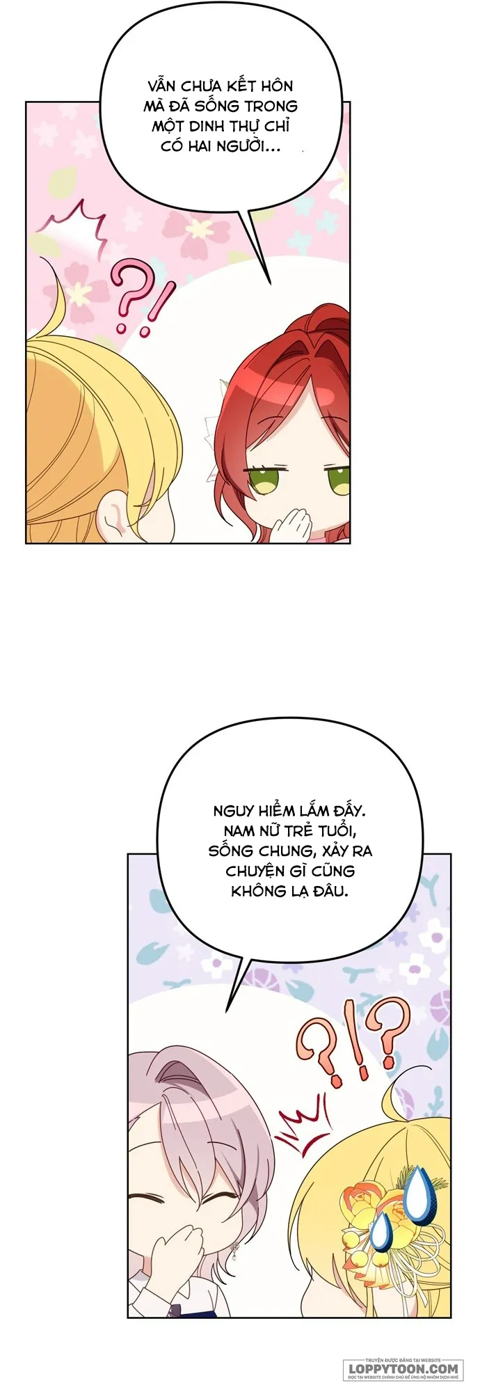 Cuộc Sống Hạnh Phúc Cùng Chồng - Chap 55 - Trang 14