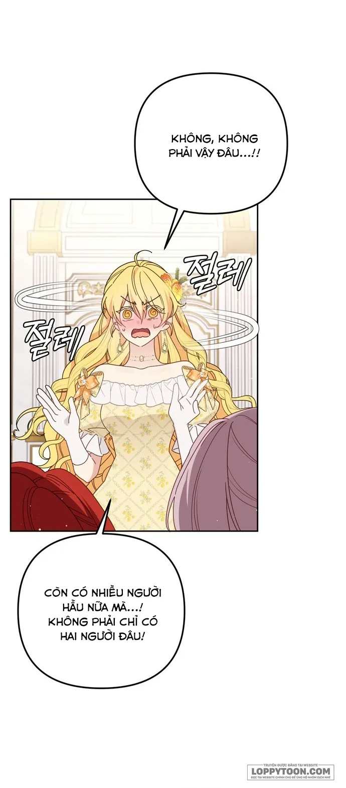 Cuộc Sống Hạnh Phúc Cùng Chồng - Chap 55 - Trang 15