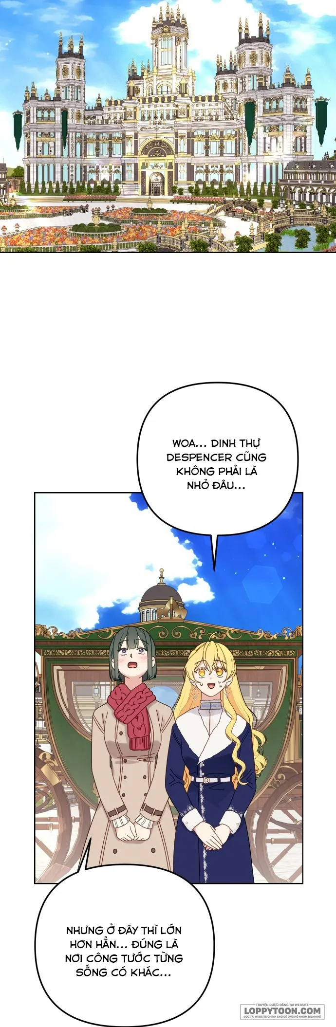 Cuộc Sống Hạnh Phúc Cùng Chồng - Chap 55 - Trang 28