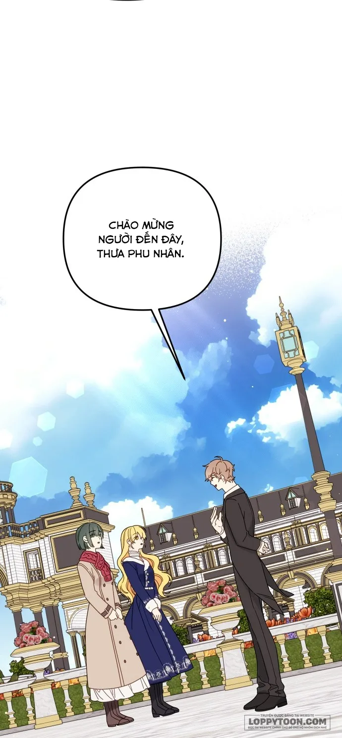 Cuộc Sống Hạnh Phúc Cùng Chồng - Chap 55 - Trang 29