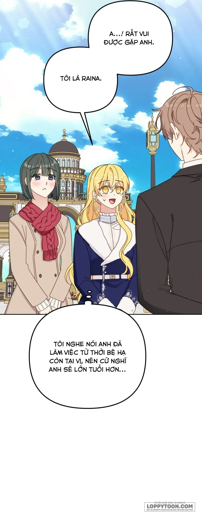 Cuộc Sống Hạnh Phúc Cùng Chồng - Chap 55 - Trang 31