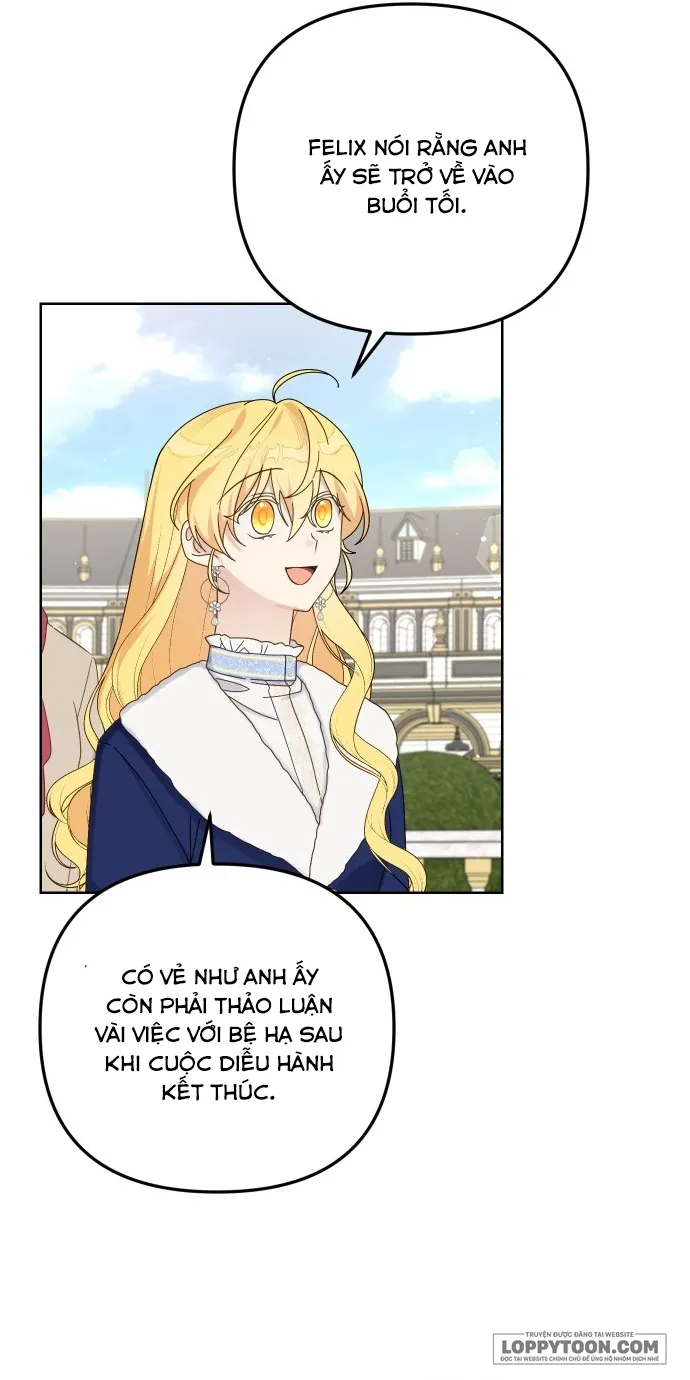 Cuộc Sống Hạnh Phúc Cùng Chồng - Chap 55 - Trang 33