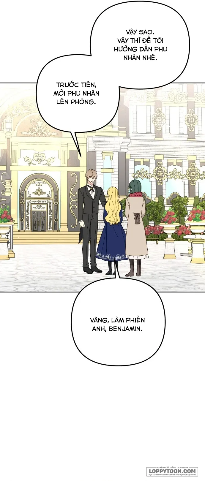 Cuộc Sống Hạnh Phúc Cùng Chồng - Chap 55 - Trang 34