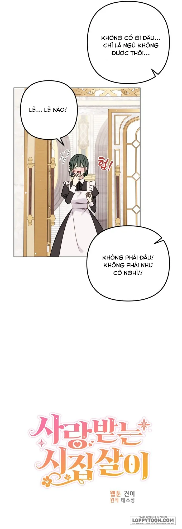 Cuộc Sống Hạnh Phúc Cùng Chồng - Chap 56 - Trang 13