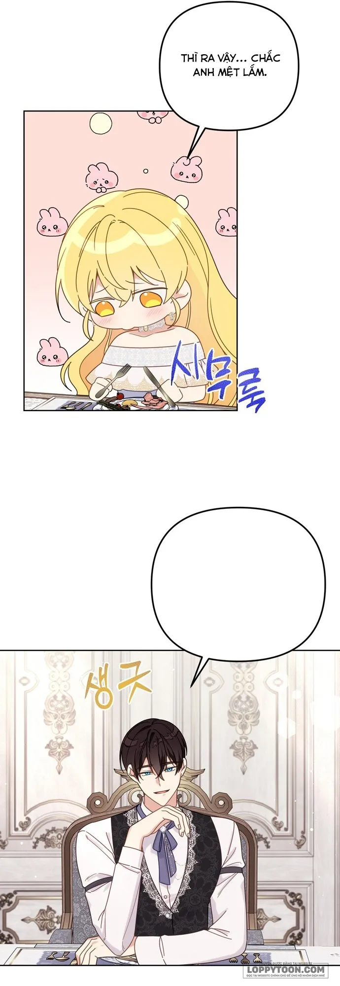 Cuộc Sống Hạnh Phúc Cùng Chồng - Chap 56 - Trang 20