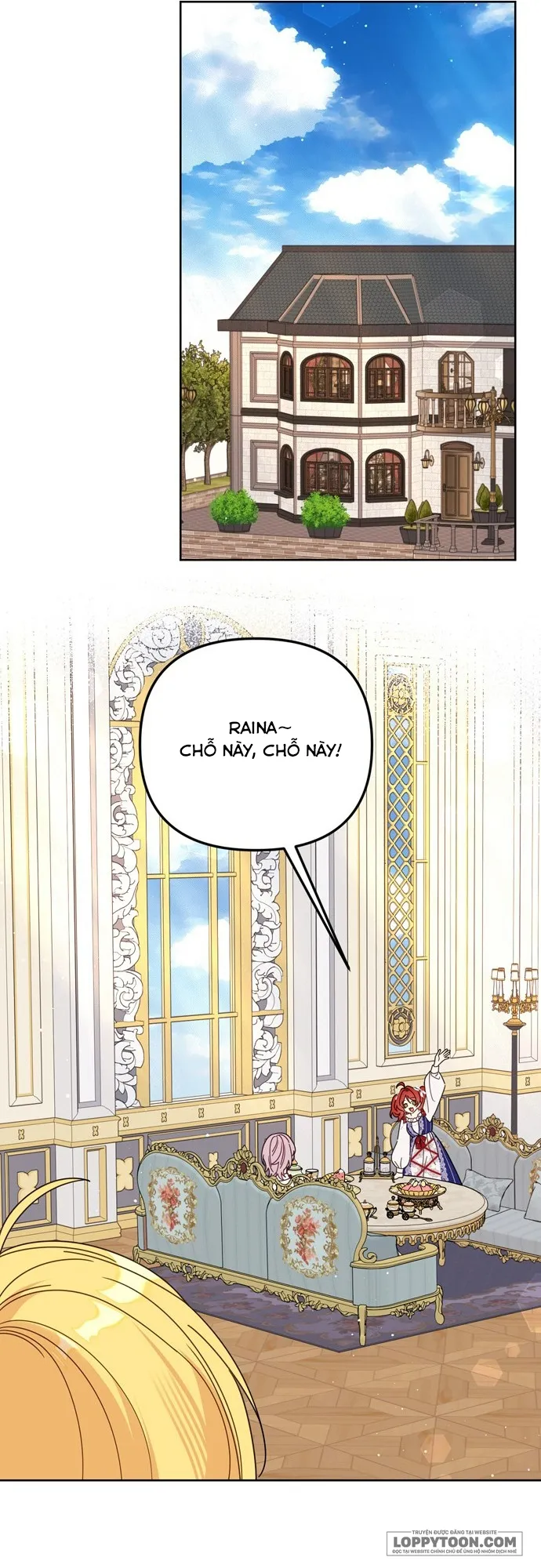 Cuộc Sống Hạnh Phúc Cùng Chồng - Chap 56 - Trang 34