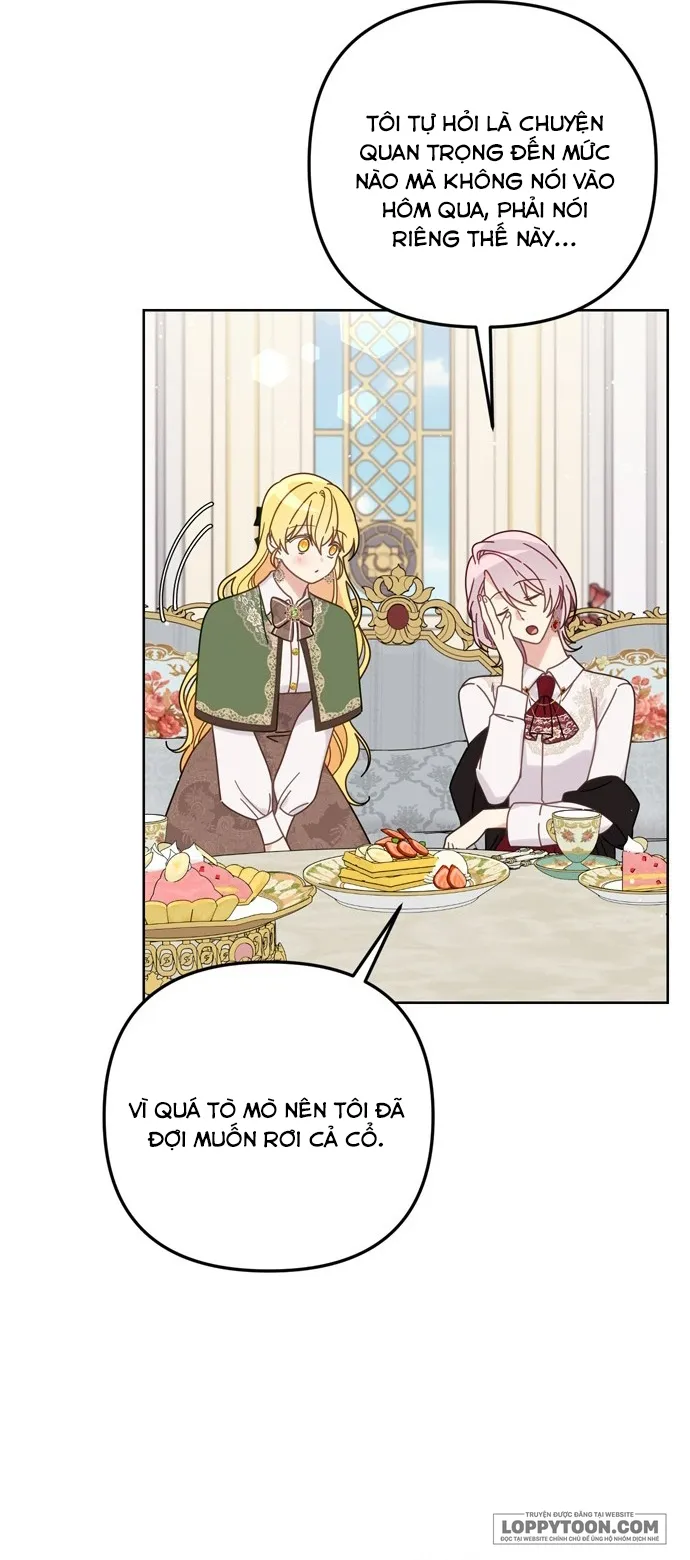 Cuộc Sống Hạnh Phúc Cùng Chồng - Chap 56 - Trang 36