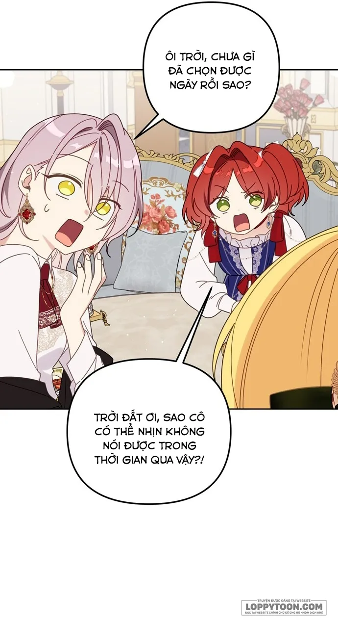 Cuộc Sống Hạnh Phúc Cùng Chồng - Chap 56 - Trang 39