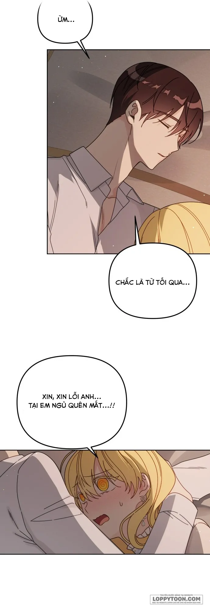 Cuộc Sống Hạnh Phúc Cùng Chồng - Chap 56 - Trang 6