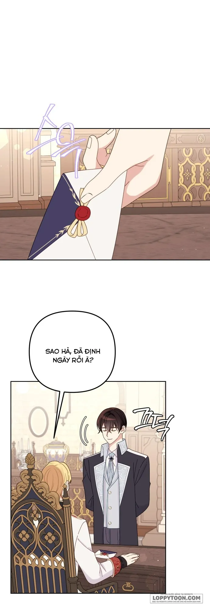Cuộc Sống Hạnh Phúc Cùng Chồng - Chap 57 - Trang 1