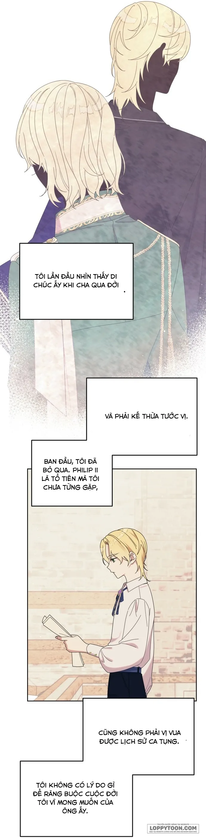 Cuộc Sống Hạnh Phúc Cùng Chồng - Chap 57 - Trang 14