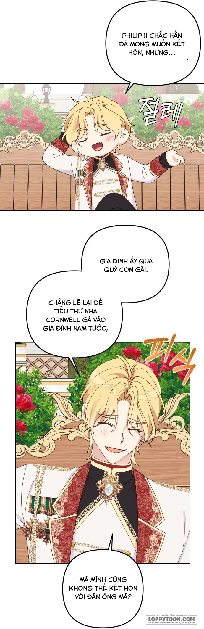Cuộc Sống Hạnh Phúc Cùng Chồng - Chap 57 - Trang 28