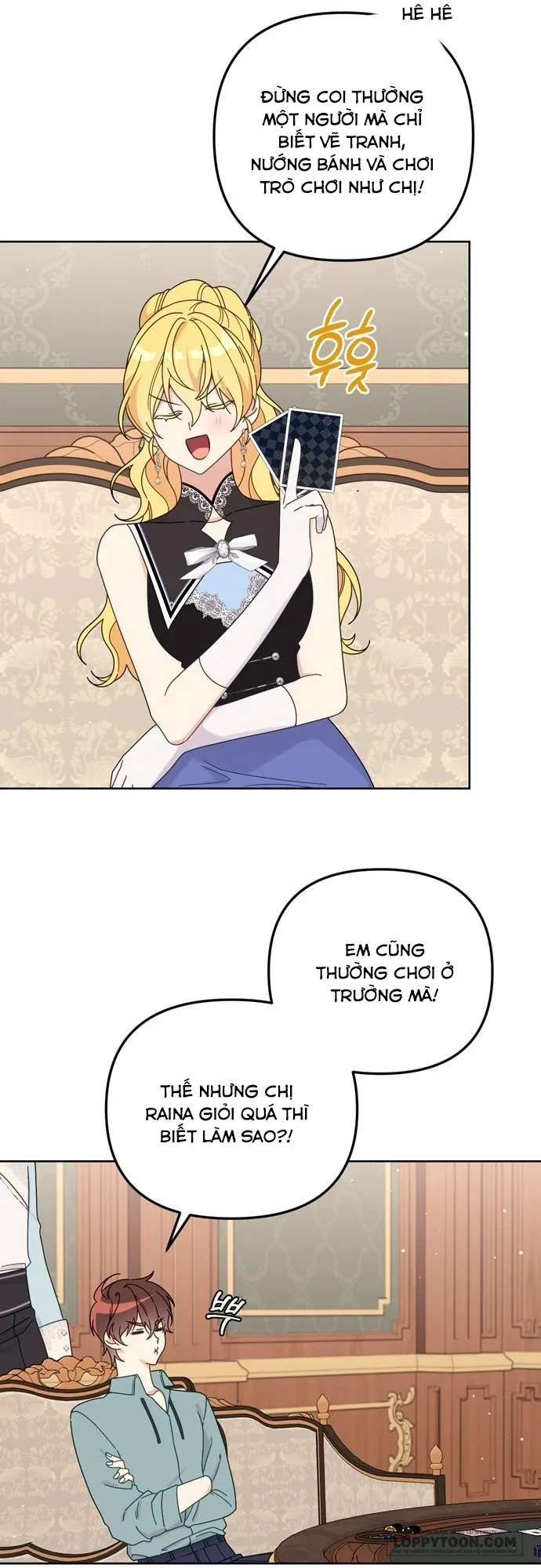 Cuộc Sống Hạnh Phúc Cùng Chồng - Chap 57 - Trang 37
