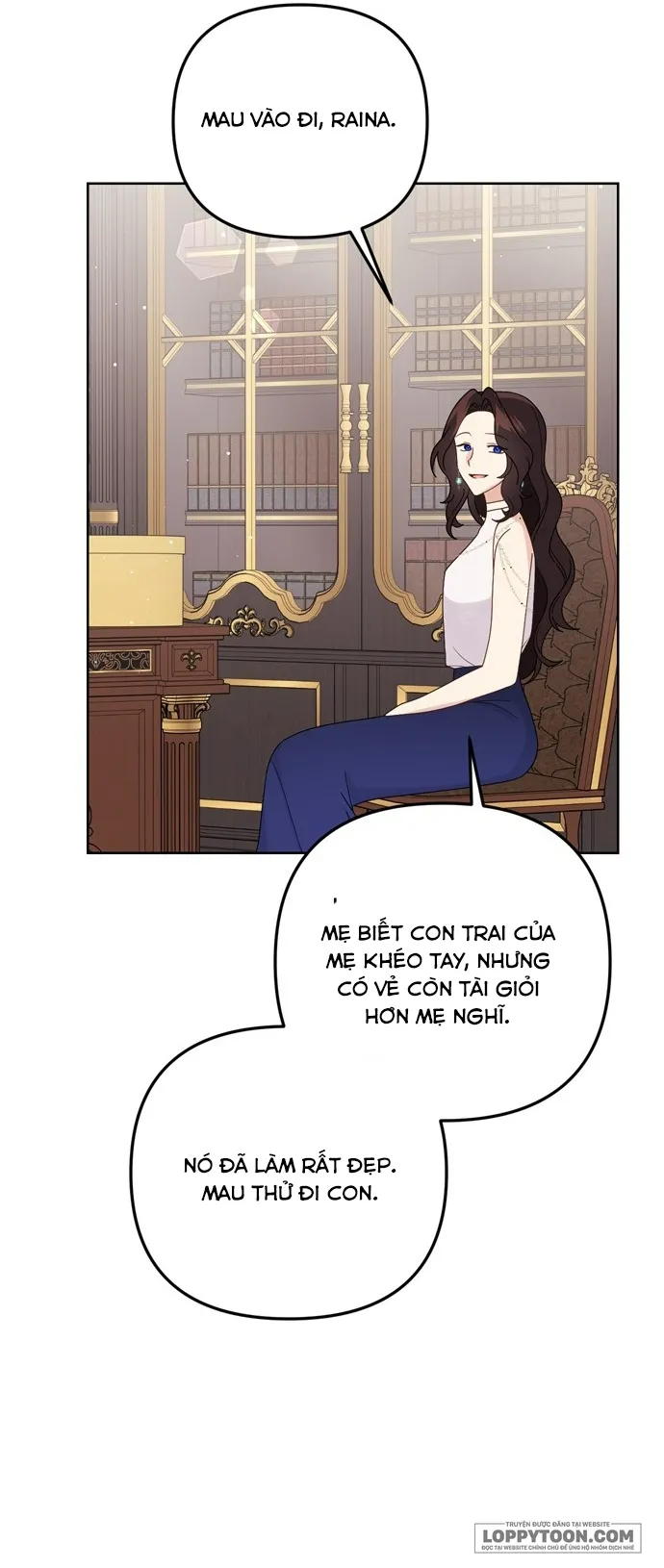 Cuộc Sống Hạnh Phúc Cùng Chồng - Chap 57 - Trang 54