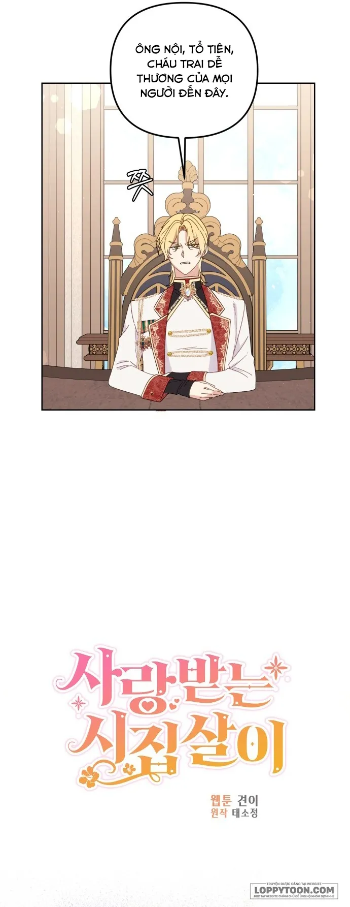 Cuộc Sống Hạnh Phúc Cùng Chồng - Chap 57 - Trang 9