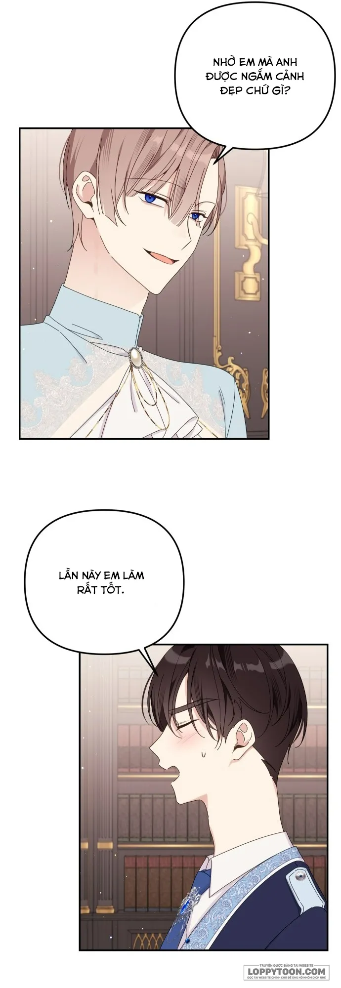 Cuộc Sống Hạnh Phúc Cùng Chồng - Chap 58 - Trang 15