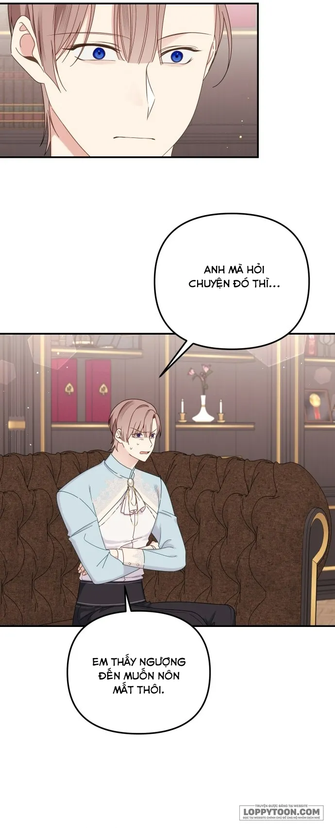 Cuộc Sống Hạnh Phúc Cùng Chồng - Chap 58 - Trang 19