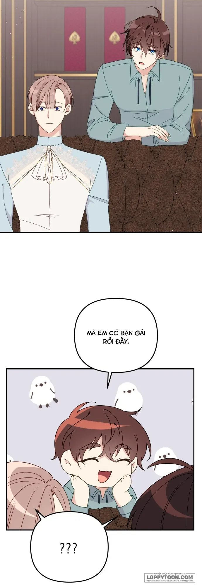 Cuộc Sống Hạnh Phúc Cùng Chồng - Chap 58 - Trang 25
